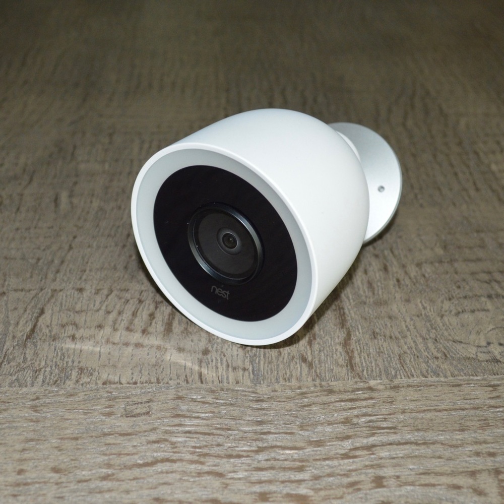 Nest Cam IQ Outdoor Smart Security Camera - Picture 5 of 13